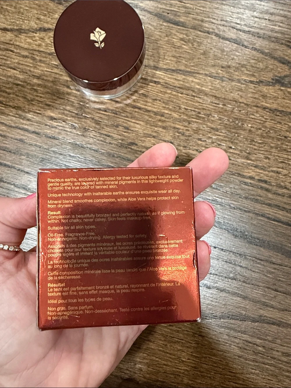 Lancome lancôme tropiques